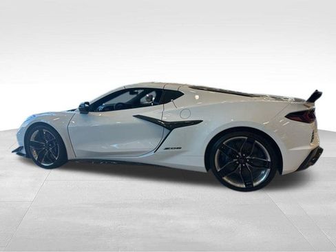 New 2026 Chevrolet Corvette Z06 RWD image 2