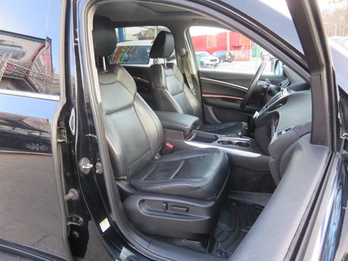 Used 2015 Acura MDX SH-AWD image 11