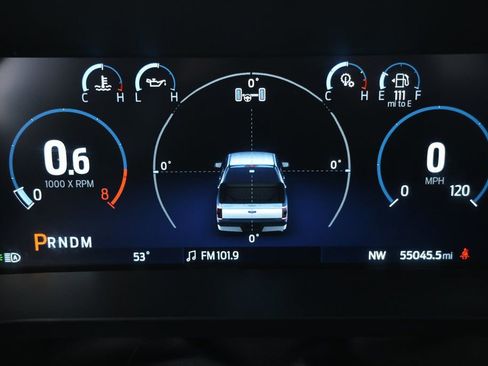 Used 2022 Ford F150 Lariat w/ Equipment Group 501A Mid image 13