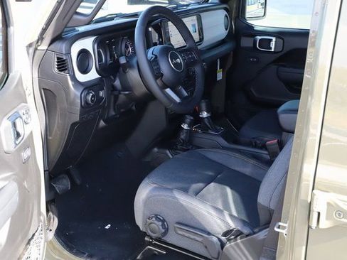 New 2025 Jeep Wrangler Sport S image 13