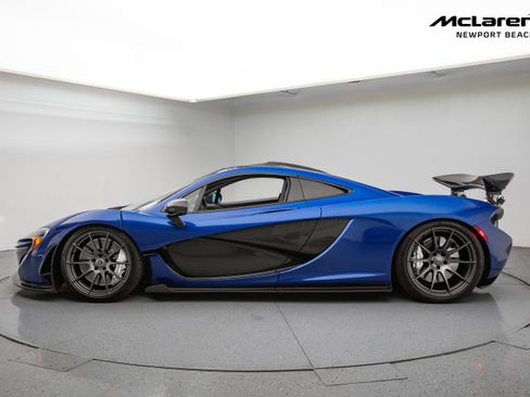 Used 2014 McLaren P1 image 21