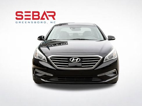 Used 2015 Hyundai Sonata Limited w/ Option Group 06 image 4