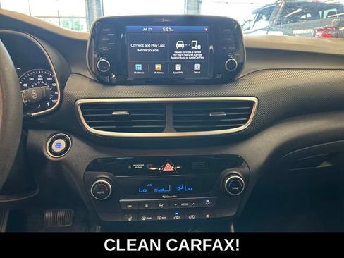 Used 2020 Hyundai Tucson SEL FWD image 3