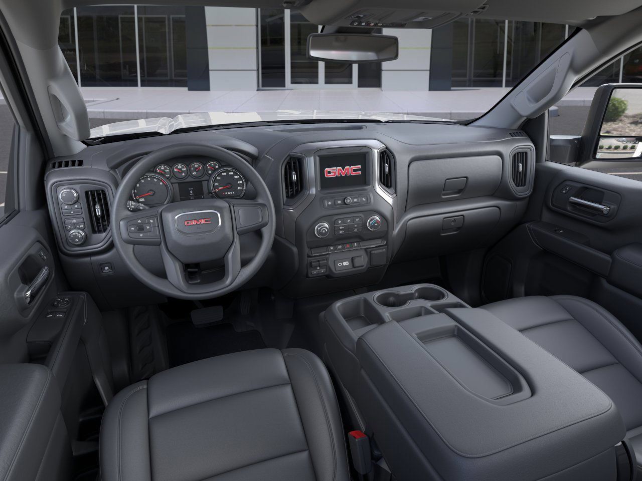 New 2025 GMC Sierra 3500 Pro AWD/4WD image 28