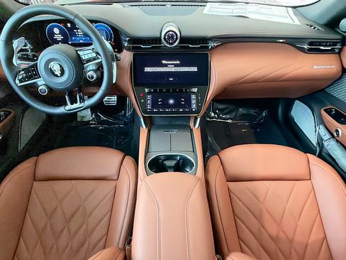 New 2026 Maserati GranCabrio Modena AWD/4WD image 15