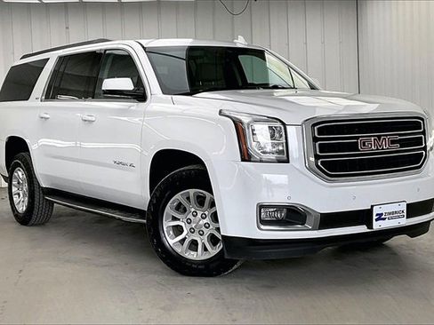 Used 2019 GMC Yukon XL SLT w/ Open Road Package image 35