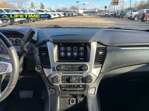 Used 2016 GMC Yukon XL SLT w/ Open Road Package image 27