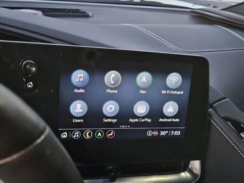 Used 2022 Chevrolet Corvette 2LT w/ Z51 Performance Package image 9