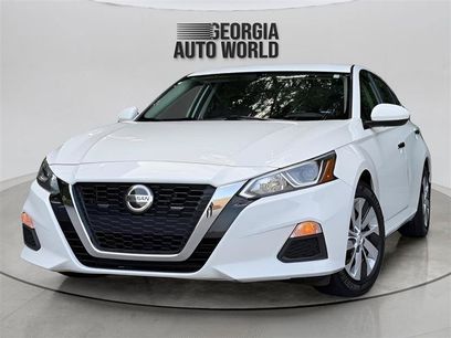 Used 2019 Nissan Altima 2.5 S