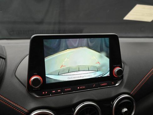 New 2025 Nissan Sentra SR image 32