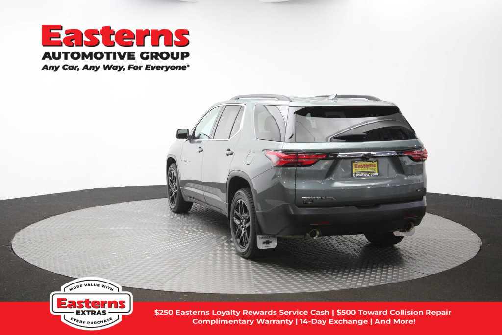 Used 2023 Chevrolet Traverse LT AWD/4WD image 69