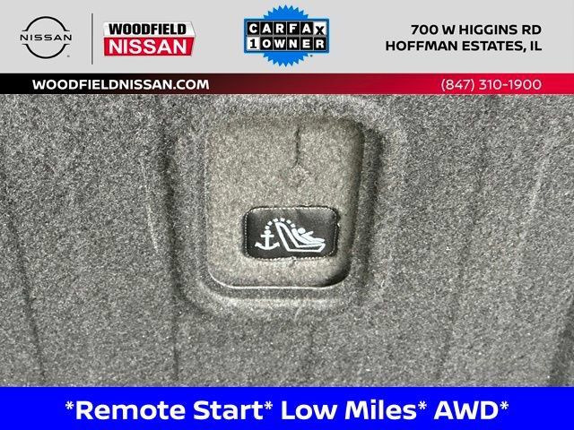 Certified 2023 Nissan Rogue SV AWD/4WD image 17