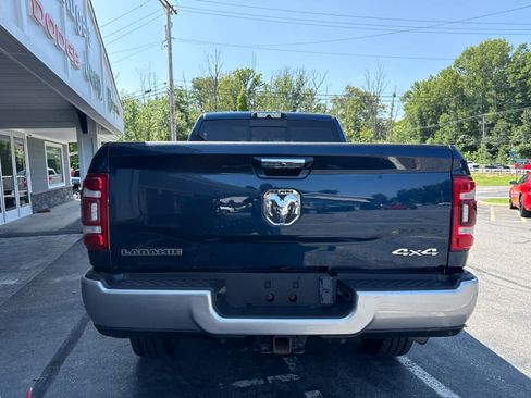 Used 2022 RAM 2500 Laramie AWD/4WD image 4