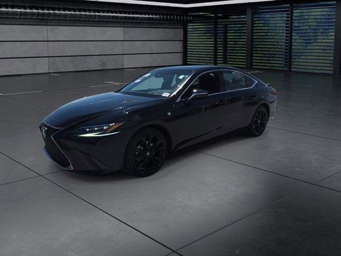 Certified 2023 Lexus ES 350 F Sport FWD image 4