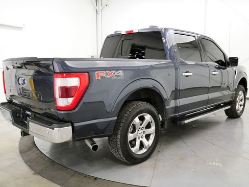 Used 2021 Ford F150 Lariat w/ Equipment Group 502A High AWD/4WD image 7