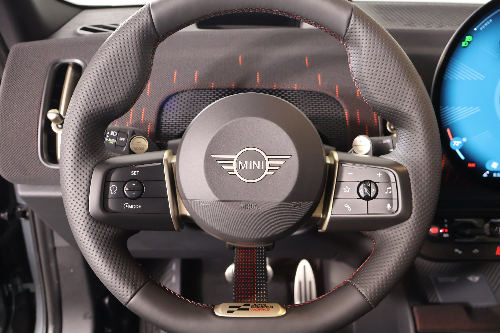 New 2027 MINI Cooper Countryman John Cooper Works w/ Comfort Package Max AWD/4WD image 3