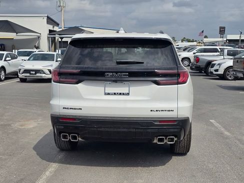 New 2026 GMC Acadia Elevation w/ Black Edition image 6