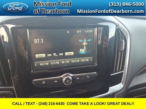 Used 2018 Chevrolet Traverse LS image 11