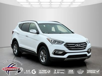 Used 2018 Hyundai Santa Fe Sport w/ 2.4L Value Package 02