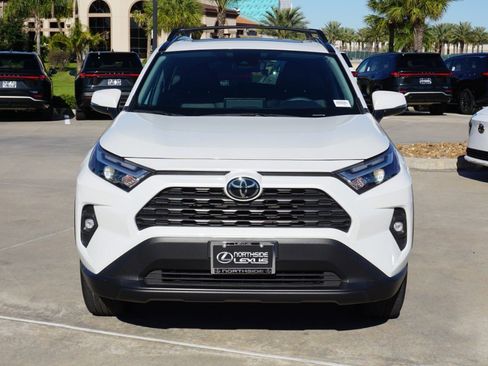 Used 2024 Toyota RAV4 XLE Premium image 2