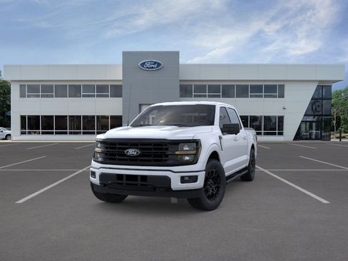 New 2026 Ford F150 XLT w/ Equipment Group 302A MID image 24