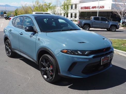 Used 2023 Dodge Hornet GT Plus w/ Track Pack AWD/4WD image 8