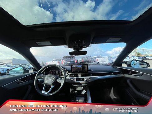 Used 2024 Audi A5 2.0T Premium Plus image 13