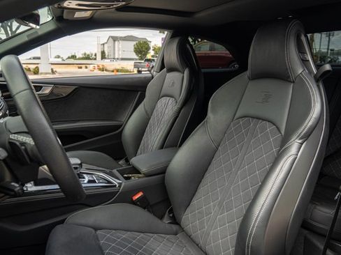 Used 2023 Audi S5 Premium Plus w/ Premium Plus image 9