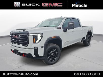 Used 2025 GMC Sierra 2500 AT4