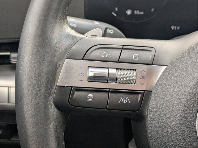 Certified 2024 Hyundai Kona Limited FWD image 24