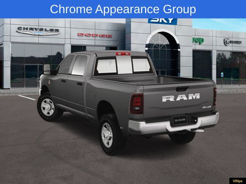 New 2025 RAM 2500 Tradesman w/ Chrome Appearance Group image 6