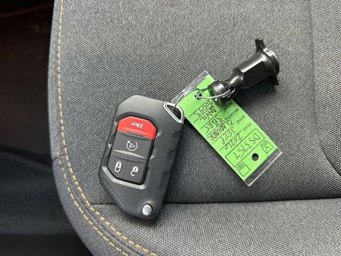 New 2026 Jeep Gladiator Willys image 30