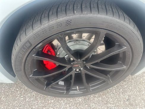 Used 2019 Chevrolet Corvette Grand Sport w/ Carbon Flash Badge Package RWD image 10