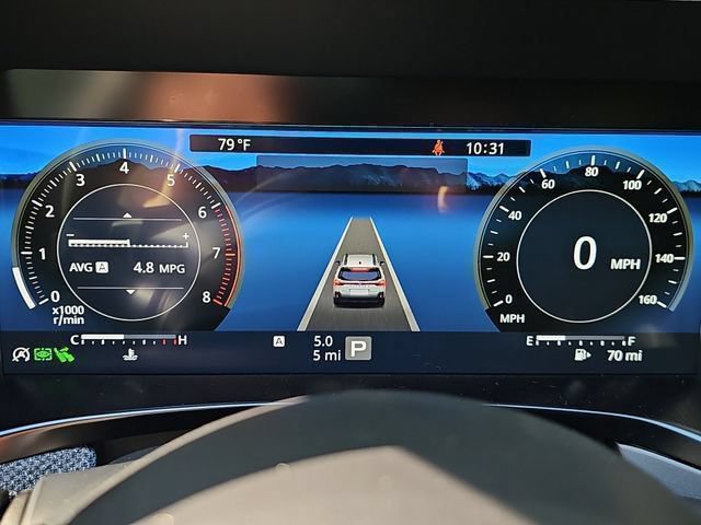 New 2026 Subaru Outback Limited AWD/4WD image 10