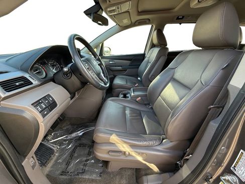 Used 2016 Honda Odyssey EX-L image 9