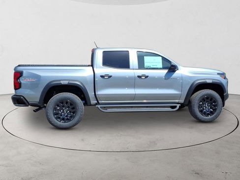 New 2026 Chevrolet Colorado Trail Boss AWD/4WD image 4