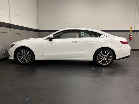 Used 2020 Mercedes-Benz E 450 Coupe image 9