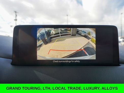 Used 2021 MAZDA CX-5 Grand Touring image 26