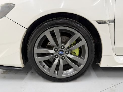 Used 2017 Subaru WRX Premium image 42