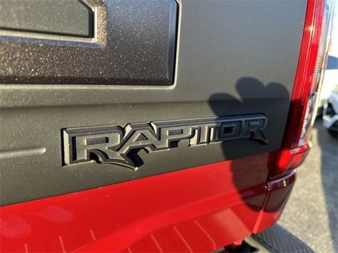 Certified 2021 Ford F150 Raptor w/ Equipment Group 801A High image 47