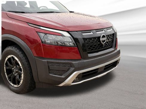 Certified 2024 Nissan Pathfinder Rock Creek AWD/4WD image 36