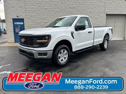 New 2025 Ford F150 XL