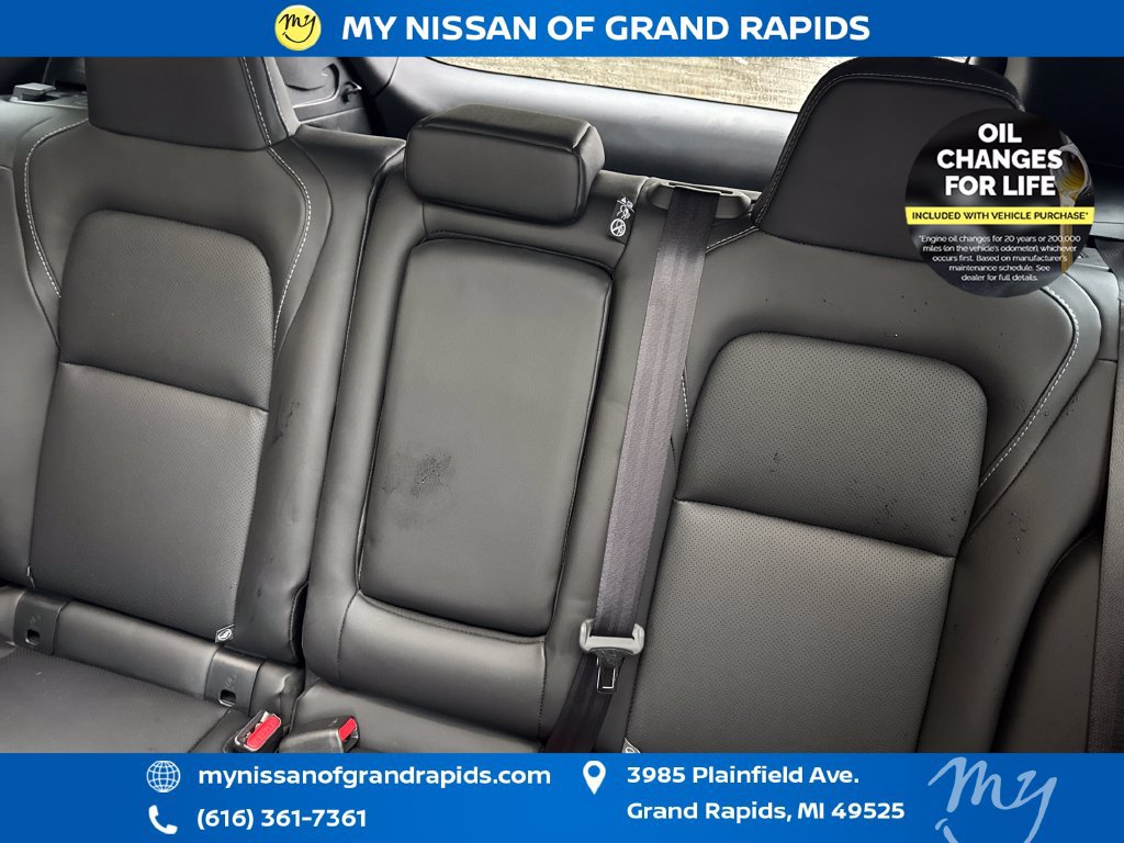 Used 2026 Nissan Murano SL AWD/4WD image 30