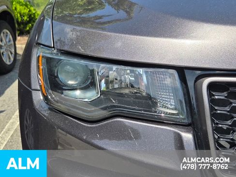 Used 2021 Jeep Grand Cherokee Limited w/ Quick Order Package 28K 80th RWD image 23