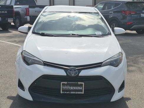 Used 2019 Toyota Corolla LE FWD image 8