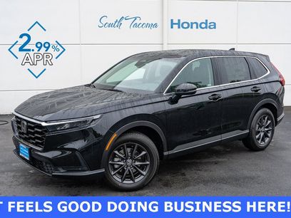 New 2026 Honda CR-V EX-L