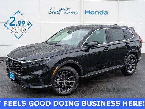 New 2026 Honda CR-V EX-L image 1