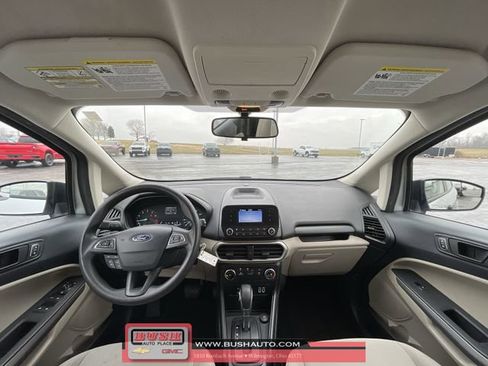 Used 2019 Ford EcoSport S image 18