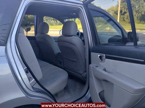 Used 2008 Hyundai Santa Fe GLS FWD image 21