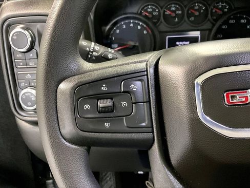 Used 2024 GMC Sierra 1500 Pro w/ Graphite Edition AWD/4WD image 22